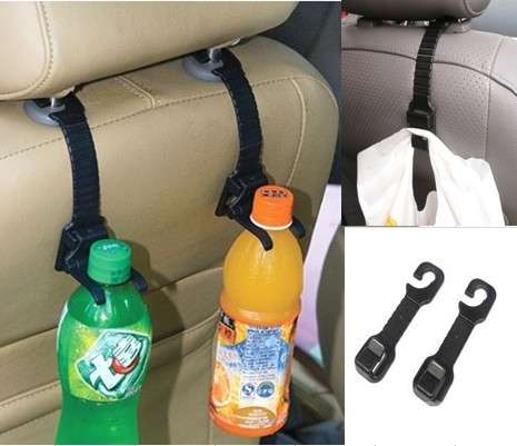 Headrest Luggage Car Holder/Hook