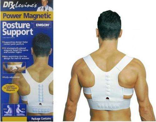 POSTURE SPORT - POWER MAGNETIC