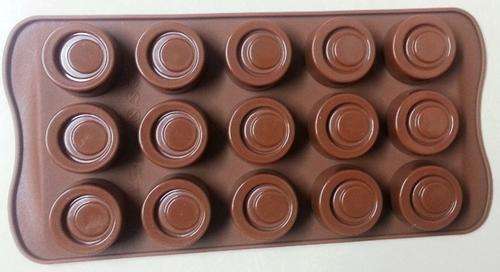 SILICONE MOLD AND BAKING PAN - Rolo