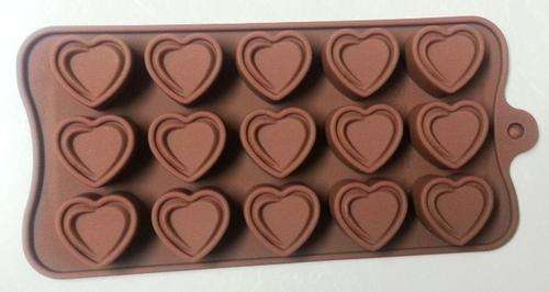 CAKE SILICONE MOLD AND BAKING PAN
