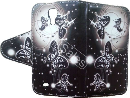 SAMSUNG GALAXY S4 FLIP POUCH - WALLET TYPE