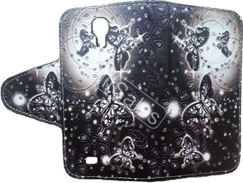 SAMSUNG GALAXY S4 FLIP POUCH - WALLET TYPE