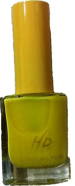 GLOW IN THE DARK HD GLOWING NAIL POLISH