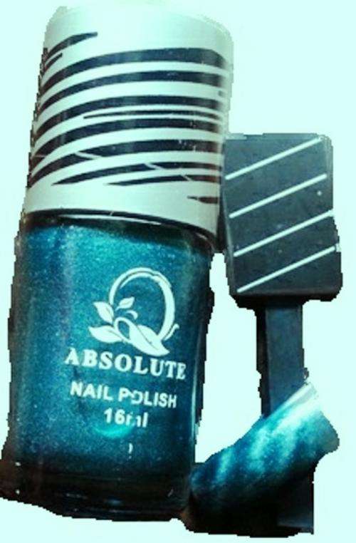 MAGNETIC NAIL POLISH - GREEN