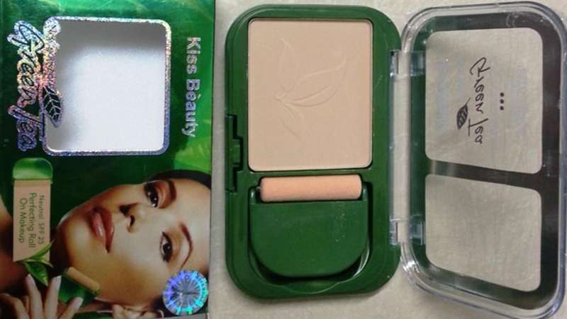 ROLL ON FOUNDATION POWDER SPF25 - LIGHT SKIN