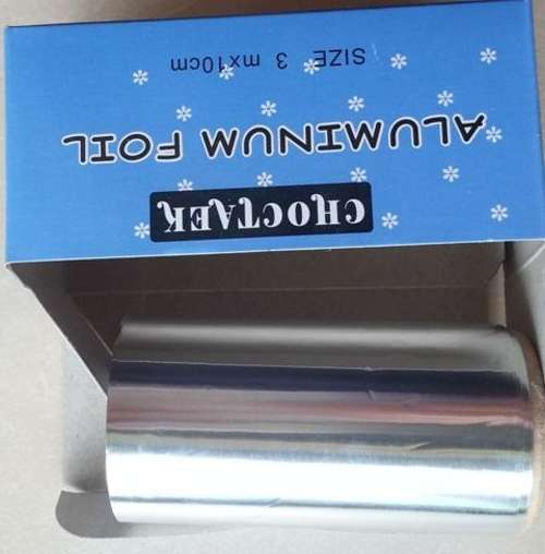 ALUMINUM FOIL 3m x 10cm