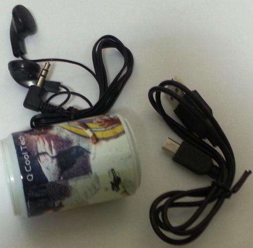 MP3 PLAYER - SOCCER