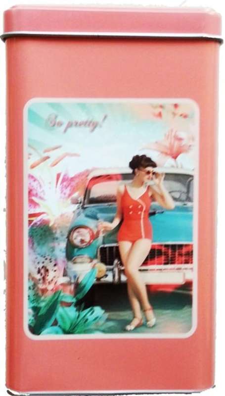 STORAGE TIN