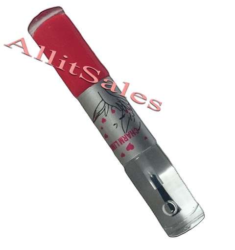 NAIL POLISH 2 IN 1 - PINK PLUS TOP COAT