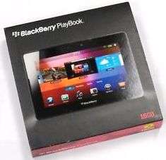 Blackberry Playbook Tablet Wifi Only 16gb