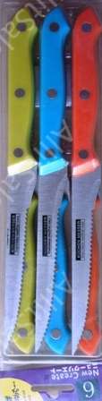 STEAK KNIVES  6pc