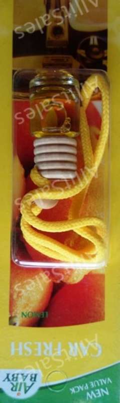 CAR FRESHENER - LEMON