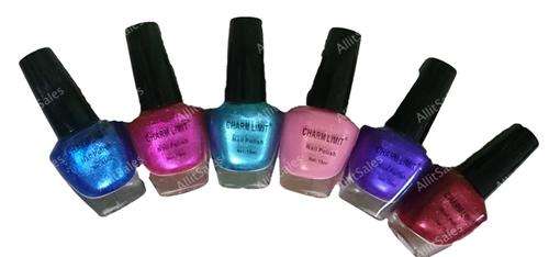NAIL POLISH 6 PIECE 15ml