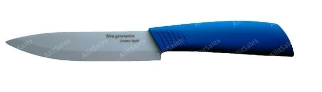 CERAMIC KNIFE - BLUE