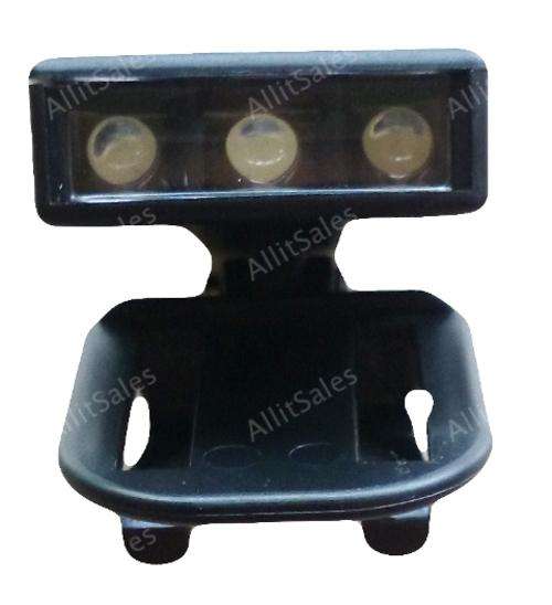 CAP LIGHT 3 LED