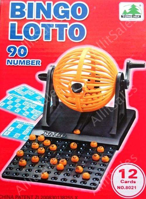 Bingo Game