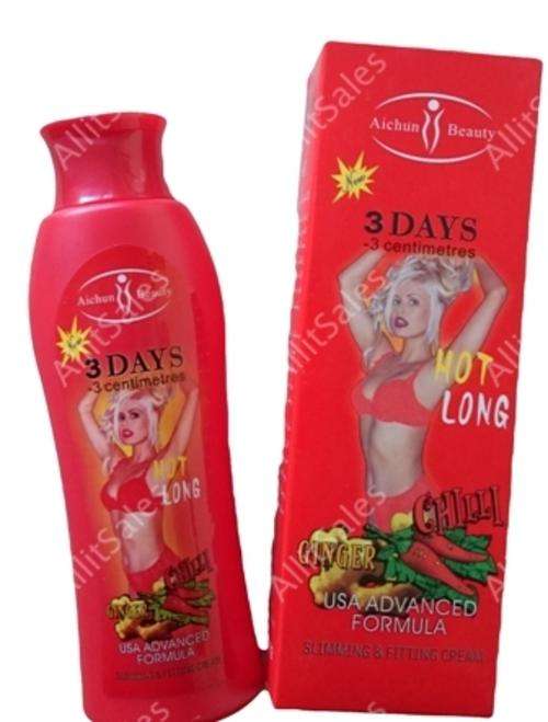 SLIMMING CREAM  CHILI GINGER 200ML