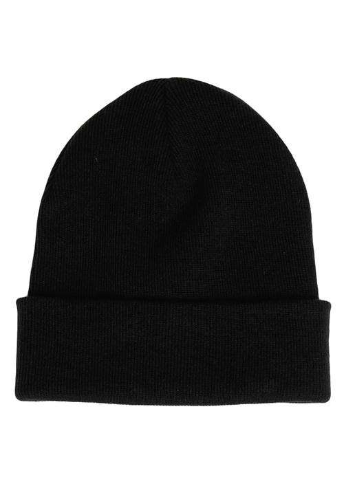 WINTER BEANIE BLACK
