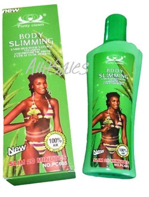 SLIMMING CREAM 200ml - ALOE