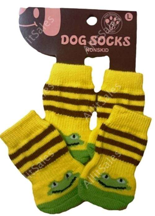 DOG SOCKS  - LARGE
