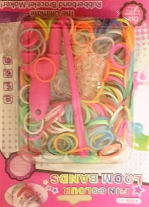 Loom Band set 300 Piece