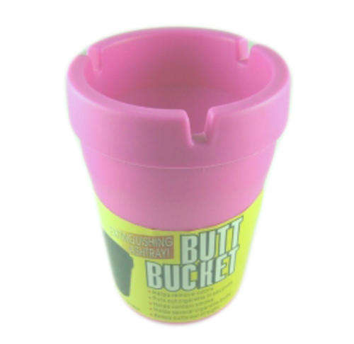 Jumbo Butt Bucket Pink