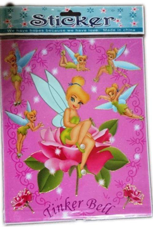 Tinkerbell Sticker