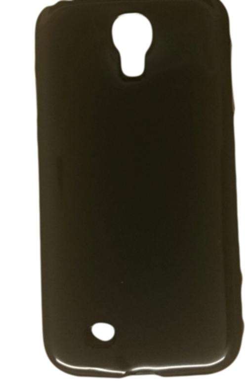 Samsung Galaxy S4 Mini / i9190 Silicone Cover Black