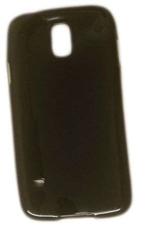 Samsung Galaxy S5 Silicone Cover Black