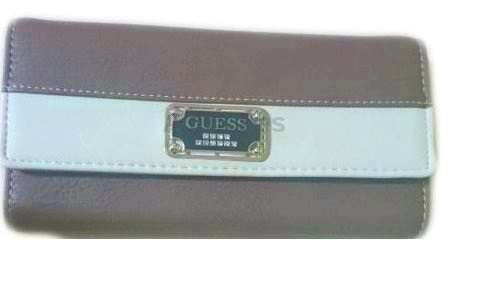 Guess Ladies Purse Brown