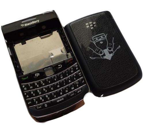 BLACKBERRY 9700 REPLACEMENT HOUSING BLACK