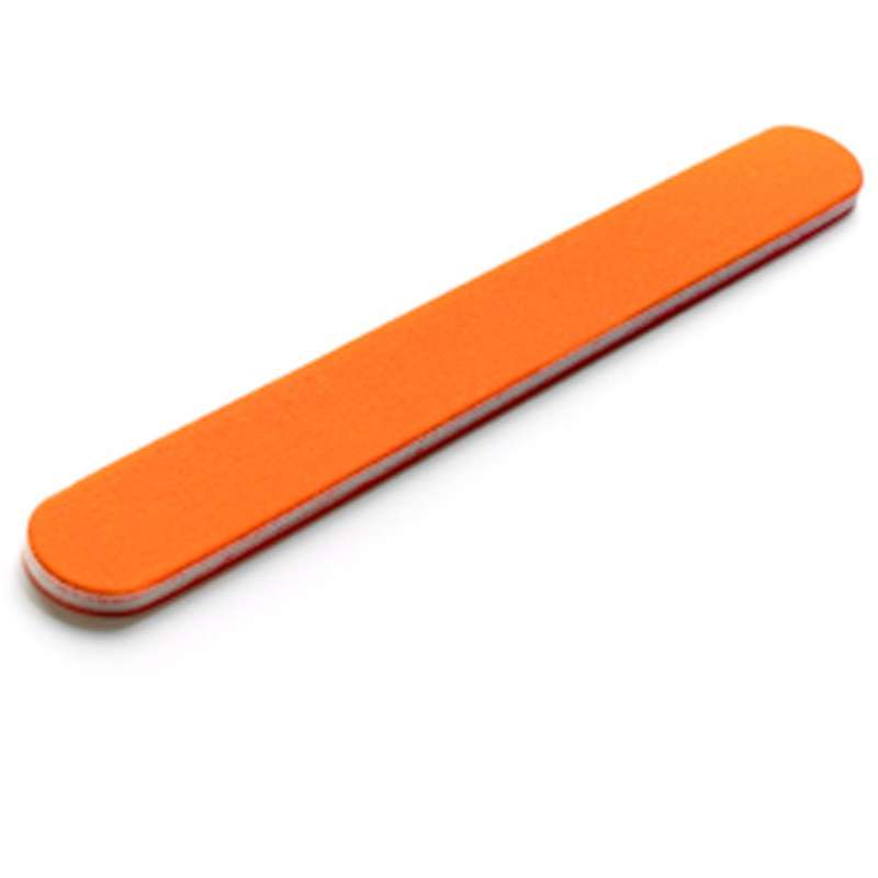 NAIL FILE ORANGE