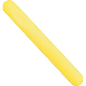 NAIL FILE YELLOW