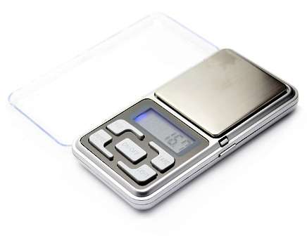 Pocket Scale 0.1g / 500g