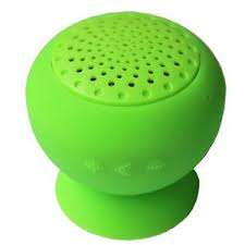 Bluetooth Mushroom Speaker Green