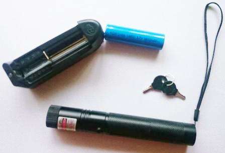 GREEN LASER POINTER 1000MW