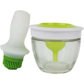 Silicone Basting Brush Set