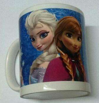Frozen Coffee Mug