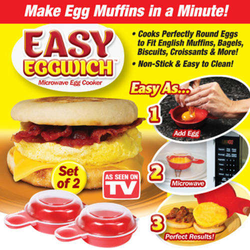Easy Eggwich