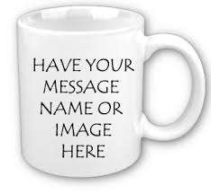 Personalised Photo Mugs