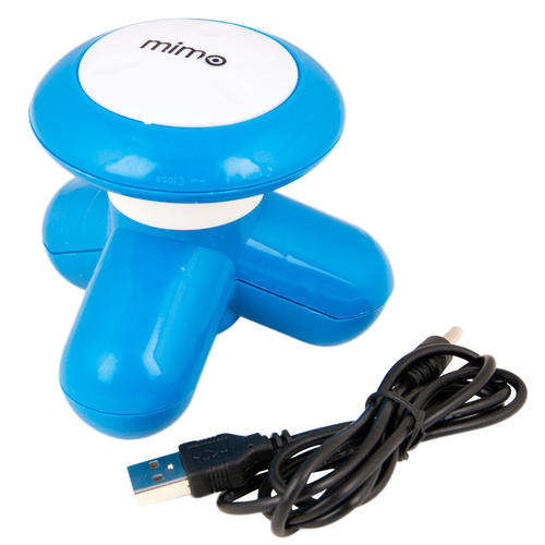 Mini Massager Blue