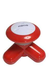 Mini Massager Red