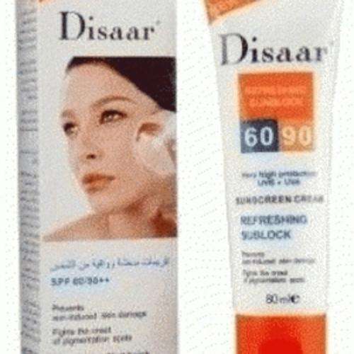 REFRESHING SUNBLOCK UVB+UVA SPF 60/90