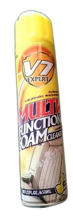 Multi Function Foam Cleaner V7 Expert 650ml