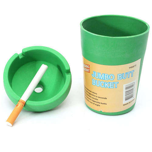 Jumbo Butt Bucket Green