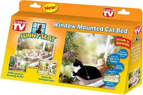 Cat Sunny Seat