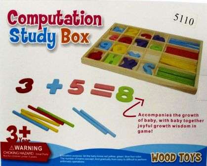 Computation Study Box