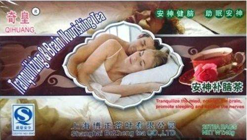 Tranquilizing & Brain Nourishing Tea 20 tea bags