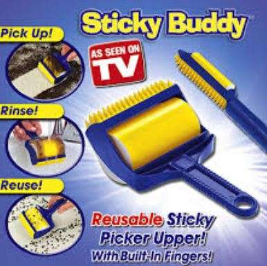 Sticky Buddy 2 Piece