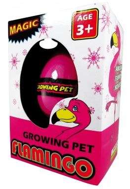 Growing Pet - Flamingo
